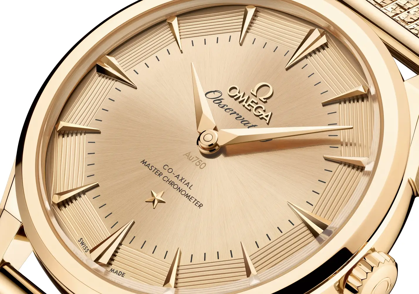 MET Gala 2026 i zegarki Omega Constellation na nadgarstkach gwiazd